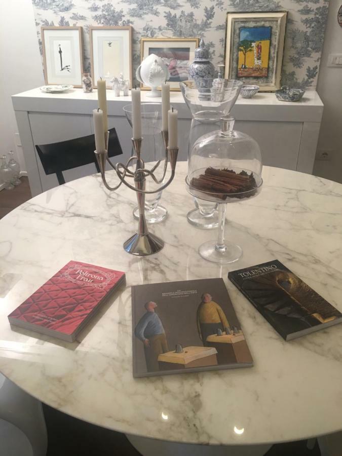 Luxury My Home 톨렌티노 외부 사진
